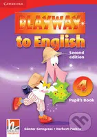 Playway to English 4 - Pupil's Book (Second Edition) - kniha z kategorie Jazykové učebnice a slovníky
