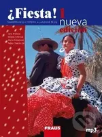 Fiesta 1 nueva (Španělština pro střední a jazykové školy) - kniha z kategorie Jazykové učebnice a slovníky