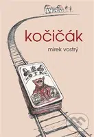 Kočičák - Mirek Vostrý - kniha z kategorie Beletrie