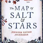 Map of Salt and Stars - Jennifer Zeynab Joukhadar - kniha z kategorie Beletrie