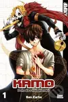 Kamo 1 - Ban Zarbo - kniha z kategorie Komiksy
