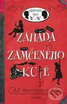 Záhada zamčeného kupé (Případy pro W + W) - Robin Stevens