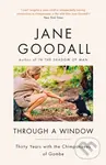 Through A Window - Jane Goodall - kniha z kategorie Biologie