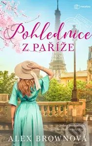 Pohlednice z Paříže - Alex Brown - kniha z kategorie Společenská beletrie