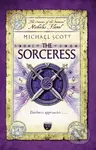 The Sorceress - Michael Scott - kniha z kategorie Beletrie pro děti