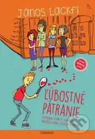 Ľúbostné pátranie - János Lackfi, István P. Száthmary (ilustrátor) - kniha z kategorie Beletrie pro děti