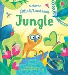 Little Lift and Look Jungle - Anna Milbourne, Christine Pym (ilustrator) - kniha z kategorie Pro děti