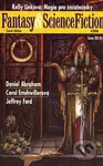 Fantasy & ScienceFiction 4/2006 - kniha z kategorie Sci-fi