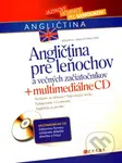 Angličtina pre leňochov a večných začiatočníkov + multimediálne CD - kniha z kategorie Jazykové učebnice a slovníky