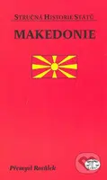 Makedonie - Přemysl Rosůlek - kniha z kategorie Historie