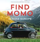 Find Momo Across Europe - Andrew Knapp - kniha z kategorie Fotografie