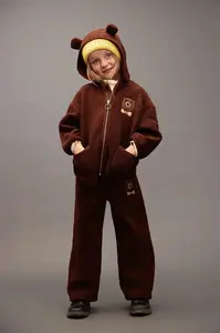 Detské tepláky Mini Rodini Bear