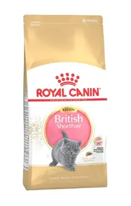 Royal Canin British Shorthair Kitten granule 400 g