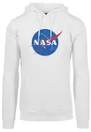 NASA Hoody bílá