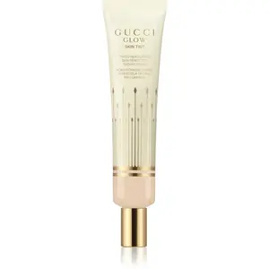 Gucci Gucci Beauty Glow Skin Tint Moisturizer hydratačný tónovací krém odtieň 15 40 ml