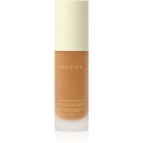 Gucci Gucci Beauty Eternité de Beauté zmatňujúci make-up SPF 15 odtieň 330W 30 ml