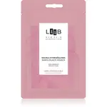 AA Cosmetics LAAB 100% Centella B12 hydrogélová maska s hydratačným účinkom 1 ks