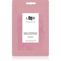 AA Cosmetics LAAB 100% Centella B12 hydrogélová maska s hydratačným účinkom 1 ks