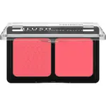 Catrice Krémová a pudrová tvářenka Blush Affair (Cream & Powder Palette) 6 g 010