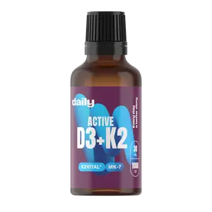 DAILY Active D3 + K2 30 ml
