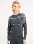 Women's thermal T-shirt Protest PRTKOMBU