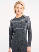 Women's thermal T-shirt Protest PRTKOMBU