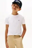 Dětské bavlněné tričko Tommy Hilfiger