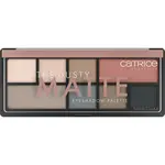 Catrice Paletka očních stínů Dusty Matte 9 g