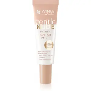 AA Wings of Color Gentle Nude Primer podkladová báze pod make-up SPF 50 30 ml