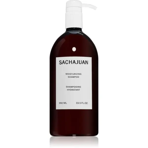 Sachajuan Moisturizing Shampoo hydratační šampon 1000 ml