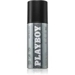 Playboy My Rules deodorant pro muže 150 ml