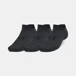 Under Armour Essential No Show 3pk Socks