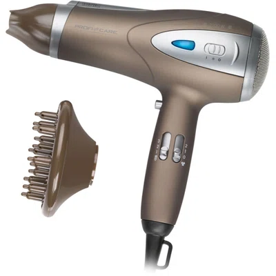 ProfiCare HTD 3113 fén na vlasy Brown 1 ks