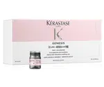 Intenzivní kúra obnovující kvalitu a pružnost vlasové pokožky Kérastase Genesis Cure Apaisante - 10 x 6 ml + dárek zdarma