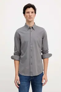 Bavlněná košile BOSS Orange Myjersey_M
