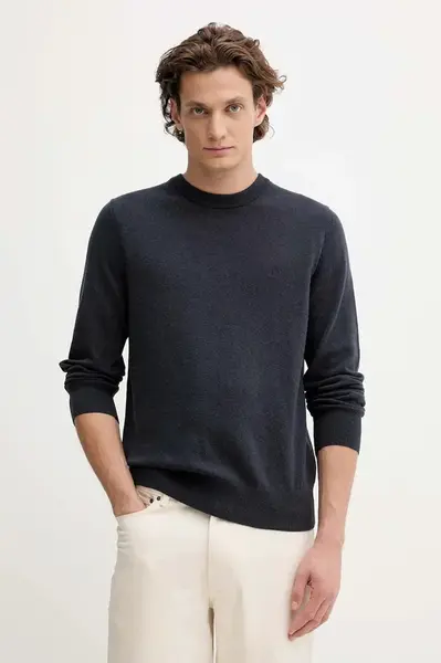 Svetr z vlněné směsi Marc O'Polo