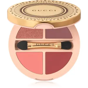 Gucci Gucci Beauty Palette de Beauté Quatuor multifunkční líčidlo pro oči, rty a tvář odstín 02 Rosa Nitida 6.1 g