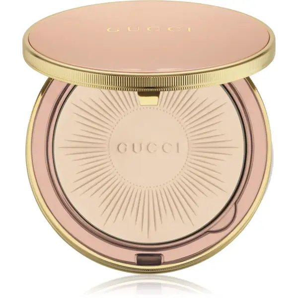 Gucci Gucci Beauty Matte Powder matující pudr odstín 0,5 10 g