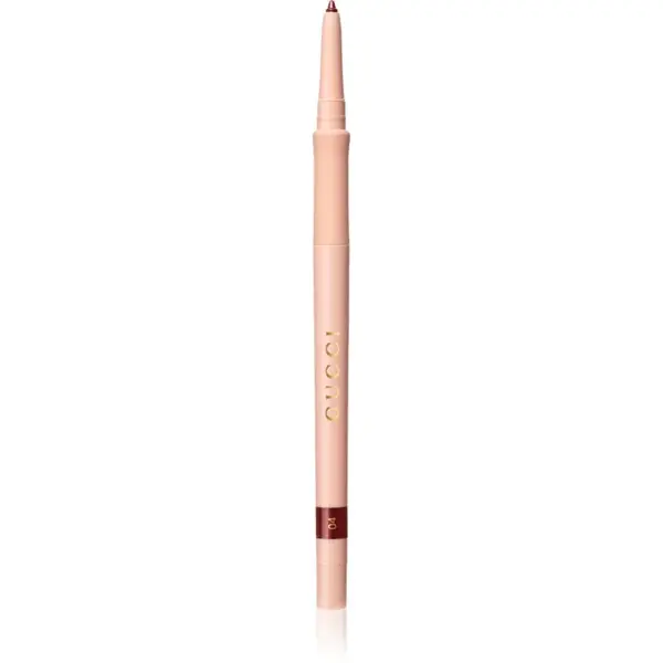 Gucci Gucci Beauty Stylo Contour des Yeux kajalová tužka na oči odstín 04 Bordeaux 0.3 g
