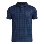Boys' polo shirt Under Armour Matchplay Printed Polo