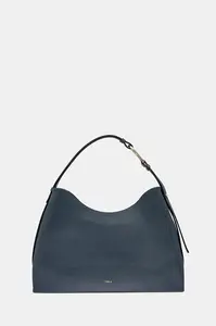 Kožená kabelka Furla