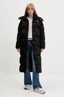 Péřová bunda Tommy Jeans