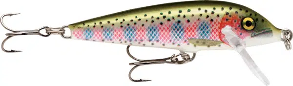 Rapala wobler count down sinking rt - 9 cm 12 g
