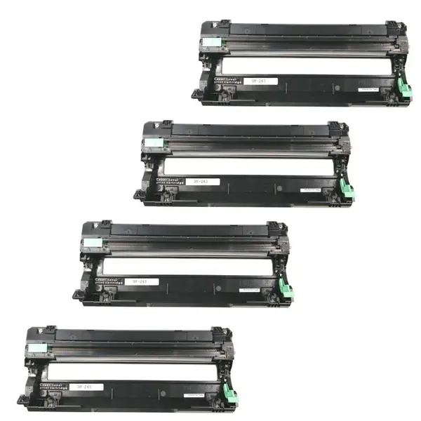 Brother DR-248CL farebn (CMYK) multipack kompatibilná valcová jednotka