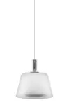 Led solárna závesná lampa Eva Solo Sunlight Glass 13 x 14 cm