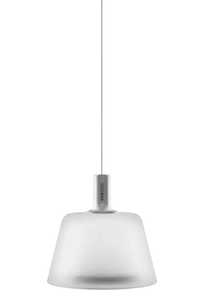 Led solárna závesná lampa Eva Solo Sunlight Glass 13 x 14 cm