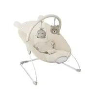 Houpátko MOMI Glossy Beige