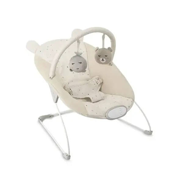 Houpátko MOMI Glossy Beige