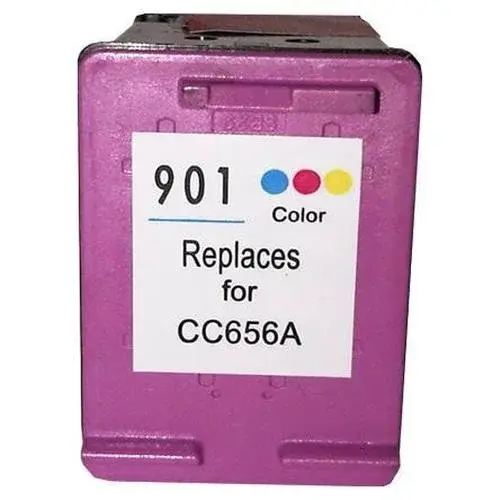 Kompatibilná kazeta s HP 901XL CC656A farebná