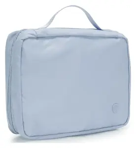 Toaletná taška Heys Basic Toiletry Bag Stone Blue